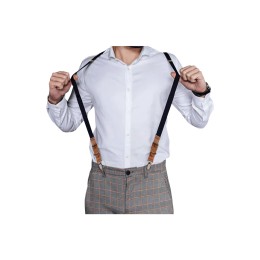 訂製男士背帶成人西裝褲    設計吊褲帶襯衫復古鬆緊吊帶夾子     吊帶西裝    長短可調    胖瘦都能穿    PU皮   禮盒裝  金屬扣   彈力織帶   SKMS102 訂製男士背帶成人西裝褲    設計吊褲帶襯衫復古鬆緊吊帶夾子     吊帶西裝    長短可調    胖瘦都能穿    PU皮   禮盒裝  金屬扣   彈力織帶   SKMS102